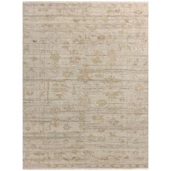 VND0086 Loloi Inc Abigail Ivory Natural Rug