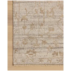 VND0086 Loloi Inc Abigail Ivory Natural Rug