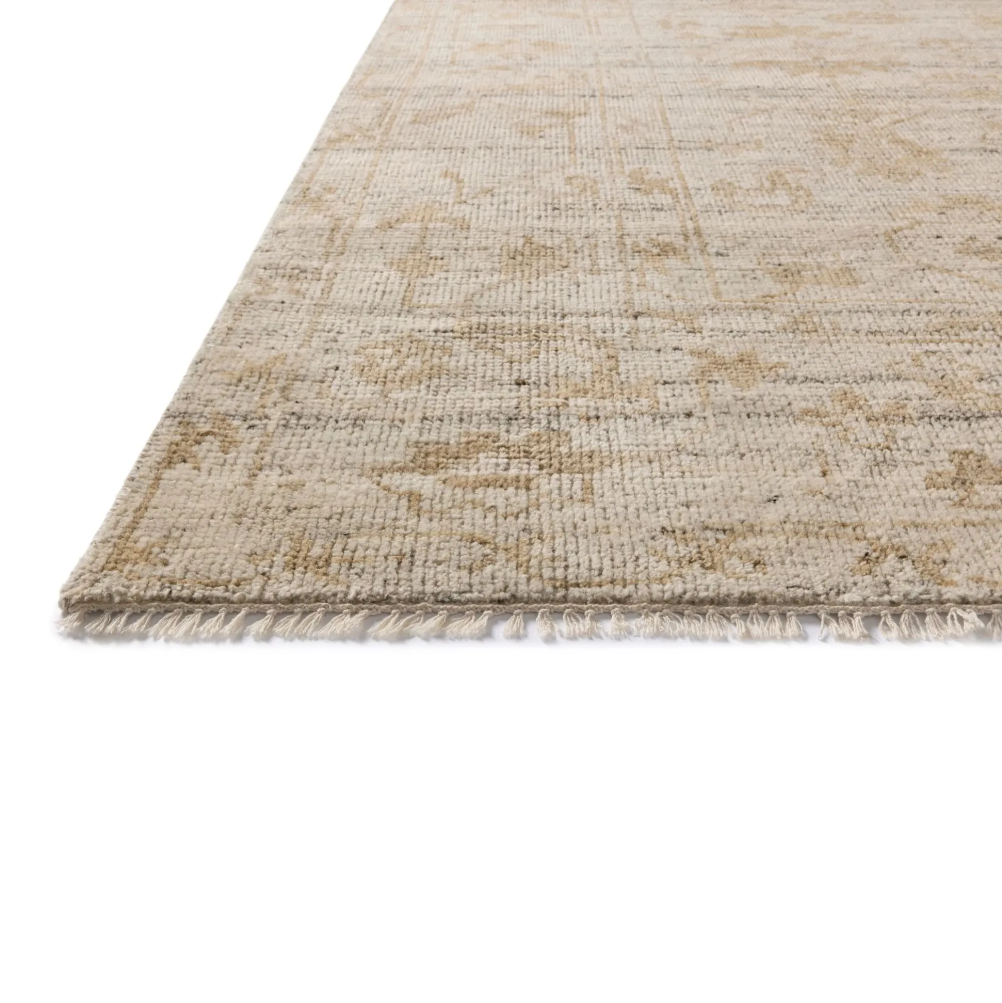 VND0086 Loloi Inc Abigail Ivory Natural Rug