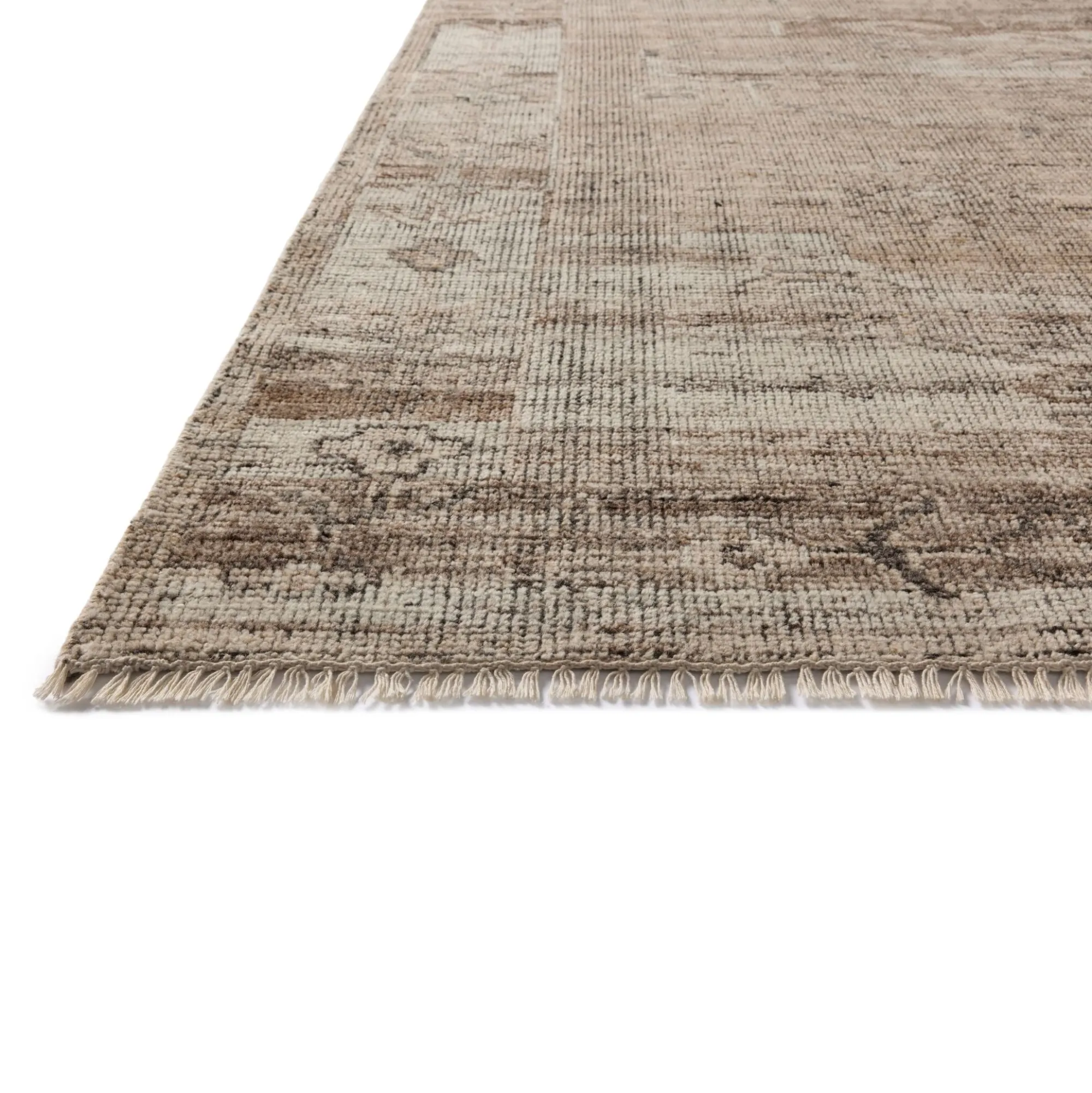 VND0086 Loloi Inc Abigail Mocha Smoke Rug
