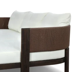 VND6200 Four Hands, LLC Adrian Outdoor Two-Piece Sectional
