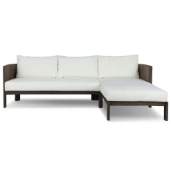 VND6200 Four Hands, LLC Adrian Outdoor Two-Piece Sectional