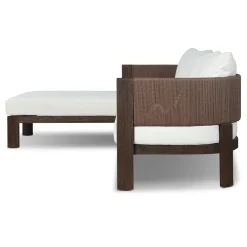 VND6200 Four Hands, LLC Adrian Outdoor Two-Piece Sectional