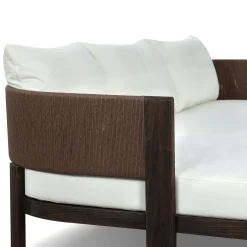 VND6200 Four Hands, LLC Adrian Outdoor Two-Piece Sectional