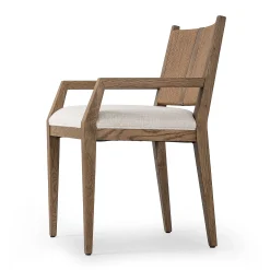 VND6200 Four Hands, LLC Alexa Dining Armchair