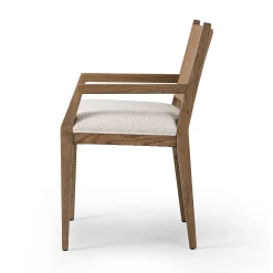 VND6200 Four Hands, LLC Alexa Dining Armchair