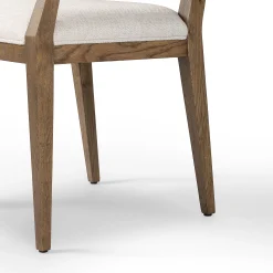 VND6200 Four Hands, LLC Alexa Dining Armchair