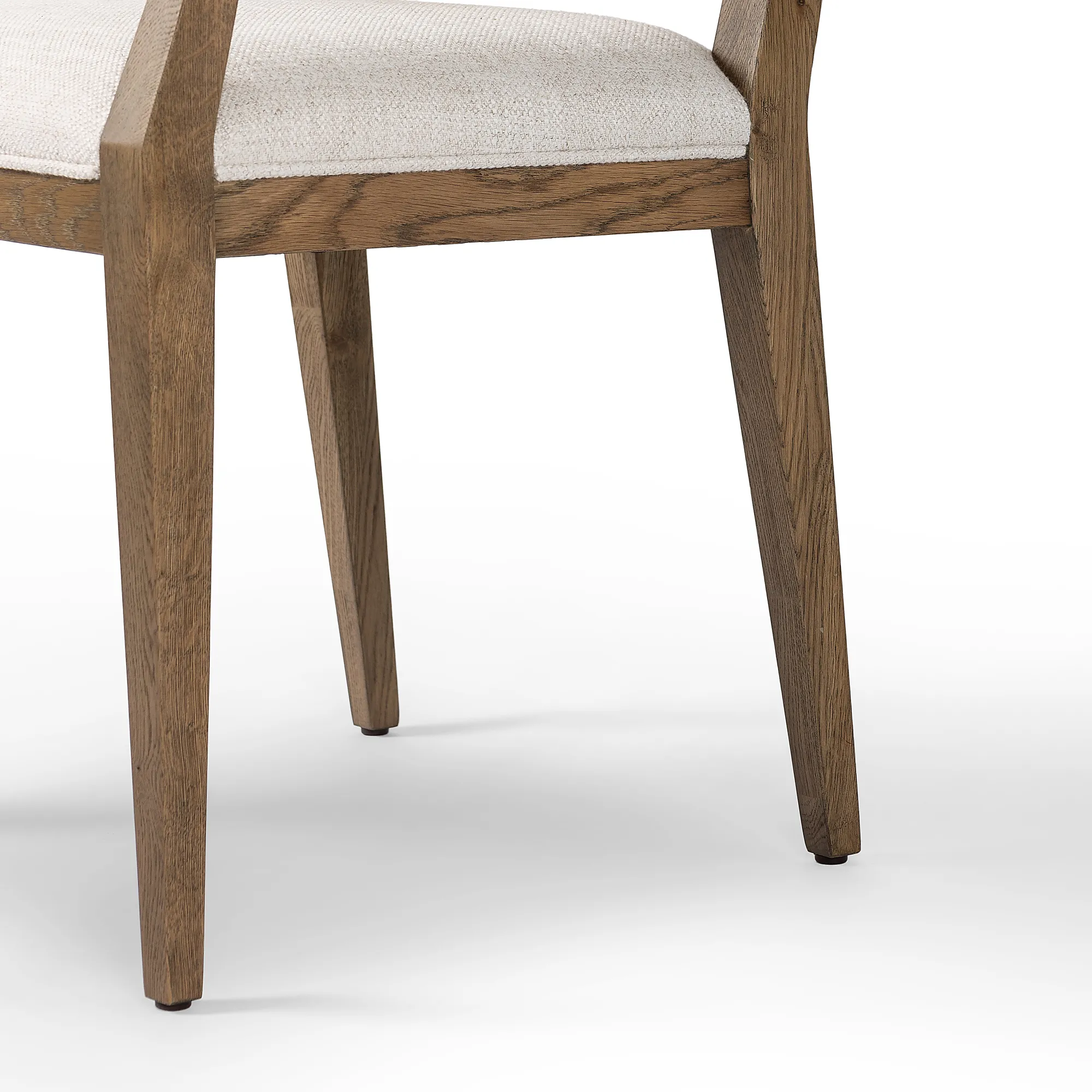 VND6200 Four Hands, LLC Alexa Dining Armchair