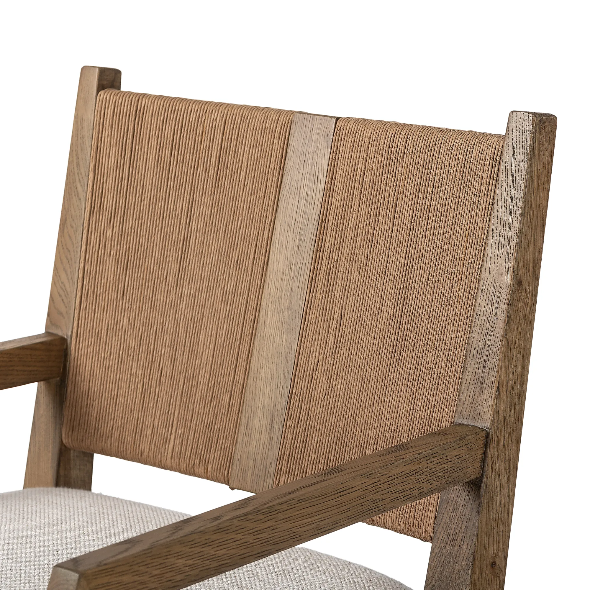 VND6200 Four Hands, LLC Alexa Dining Armchair