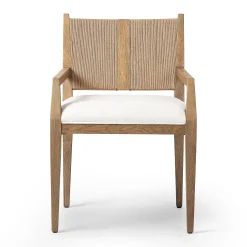 VND6200 Four Hands, LLC Alexa Dining Armchair