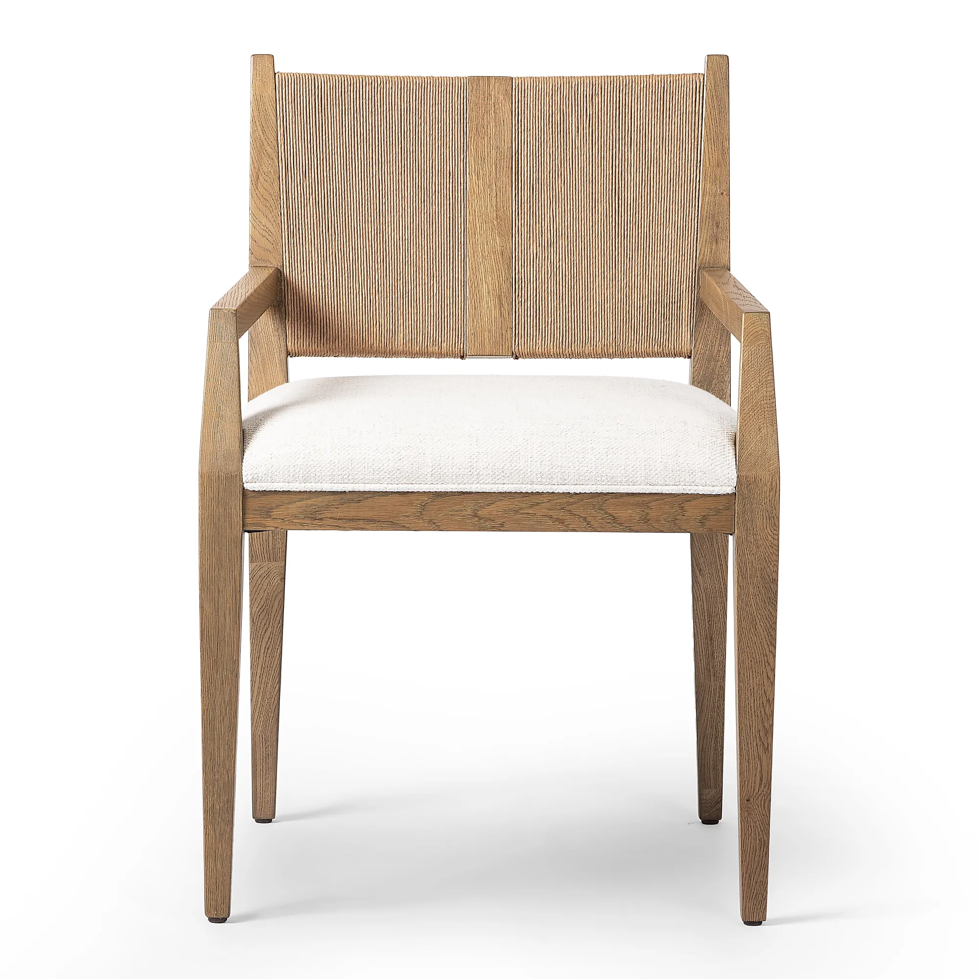 VND6200 Four Hands, LLC Alexa Dining Armchair