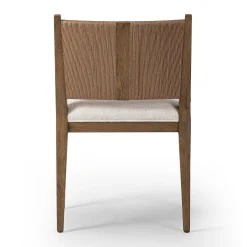 VND6200 Four Hands, LLC Alexa Dining Armchair