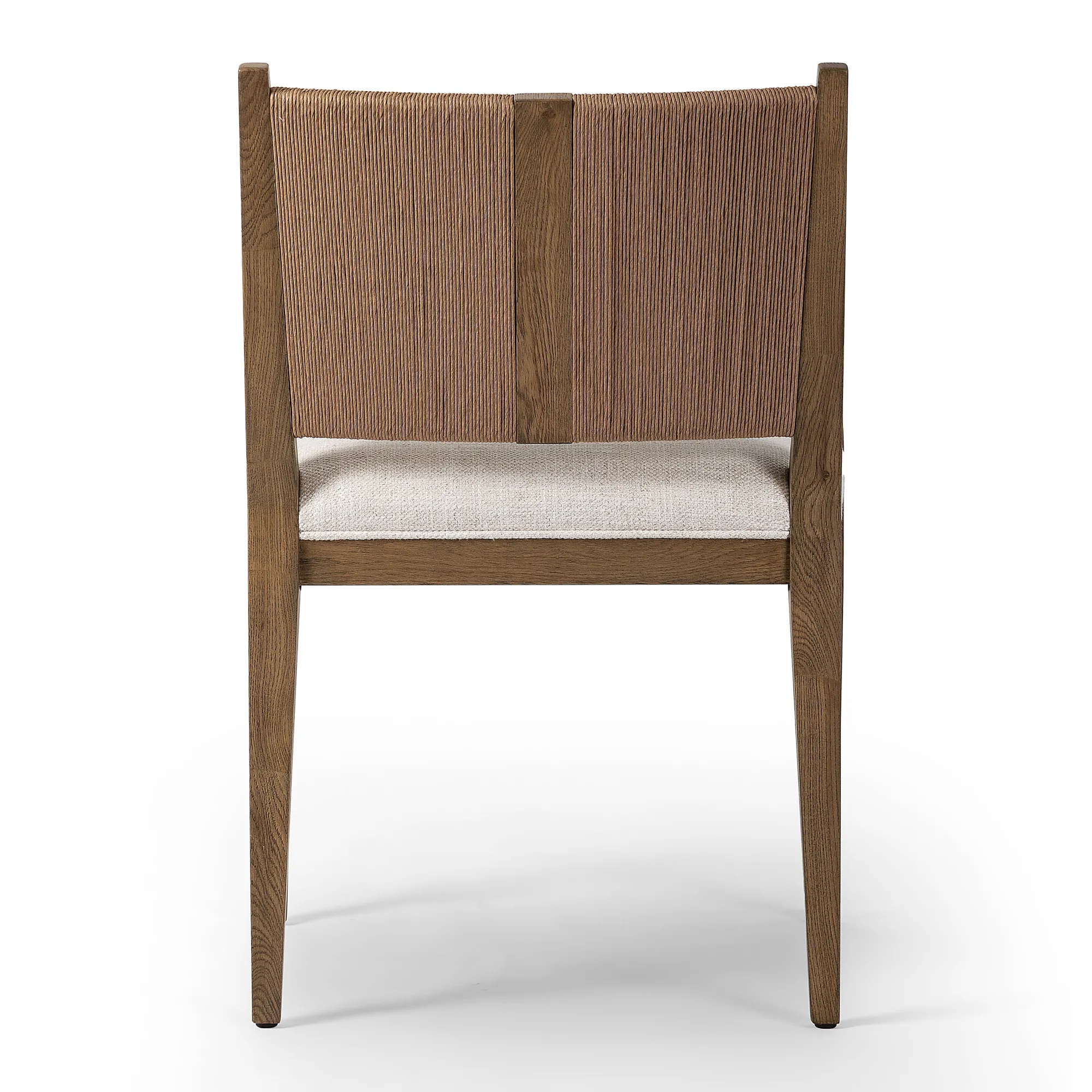 VND6200 Four Hands, LLC Alexa Dining Armchair