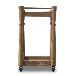 VND6200 Four Hands, LLC Alma Bar Cart