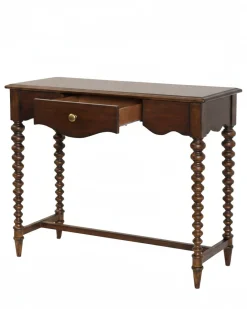 VND6475 StyleCraft Home Collection Amaryllis Console Table