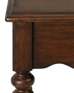 VND6475 StyleCraft Home Collection Amaryllis Console Table
