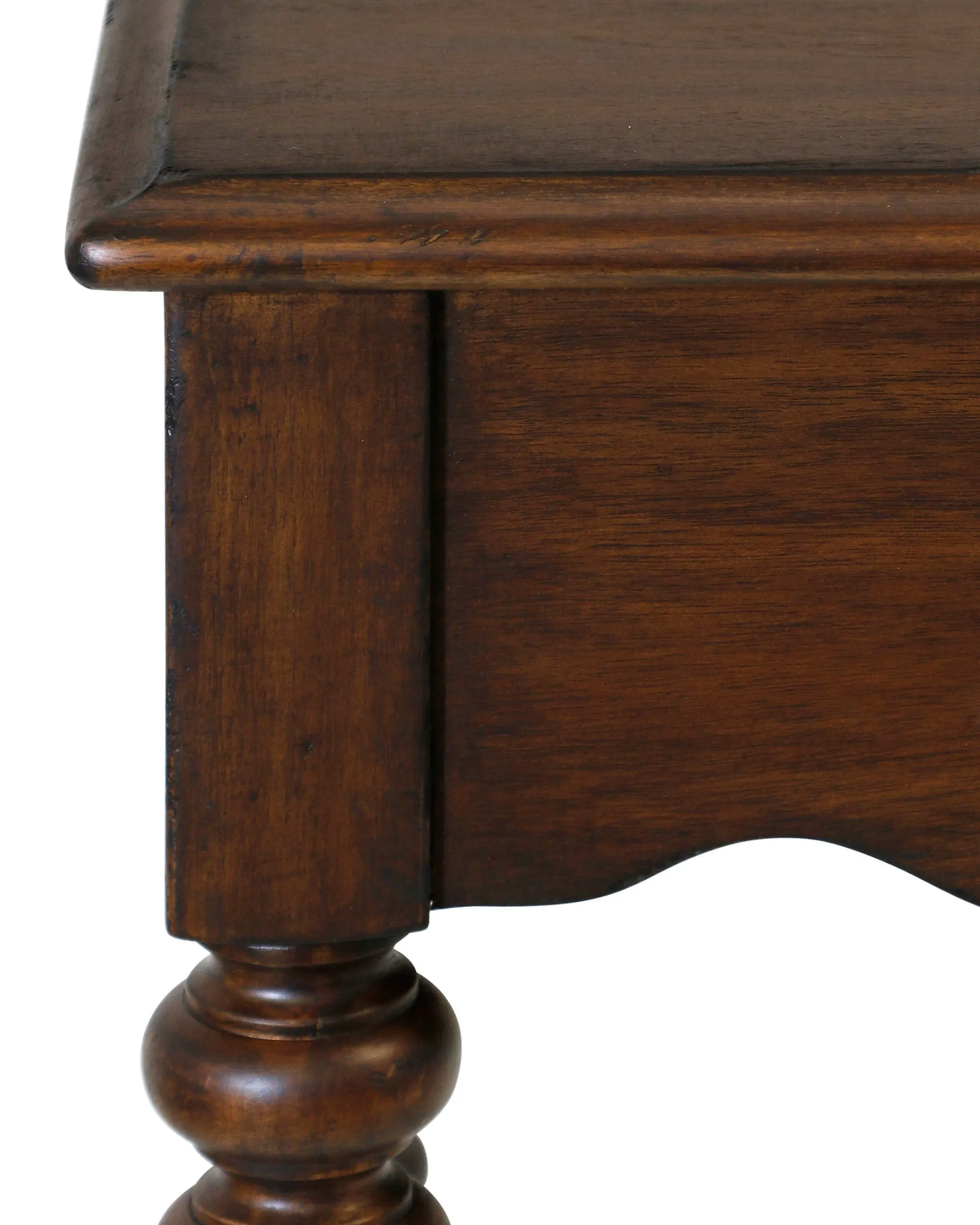 VND6475 StyleCraft Home Collection Amaryllis Console Table