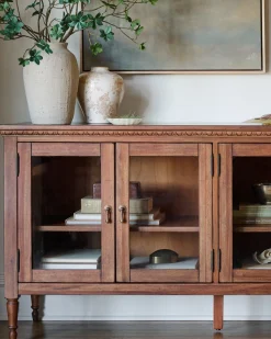 VND6475 StyleCraft Home Collection Annette Media Console