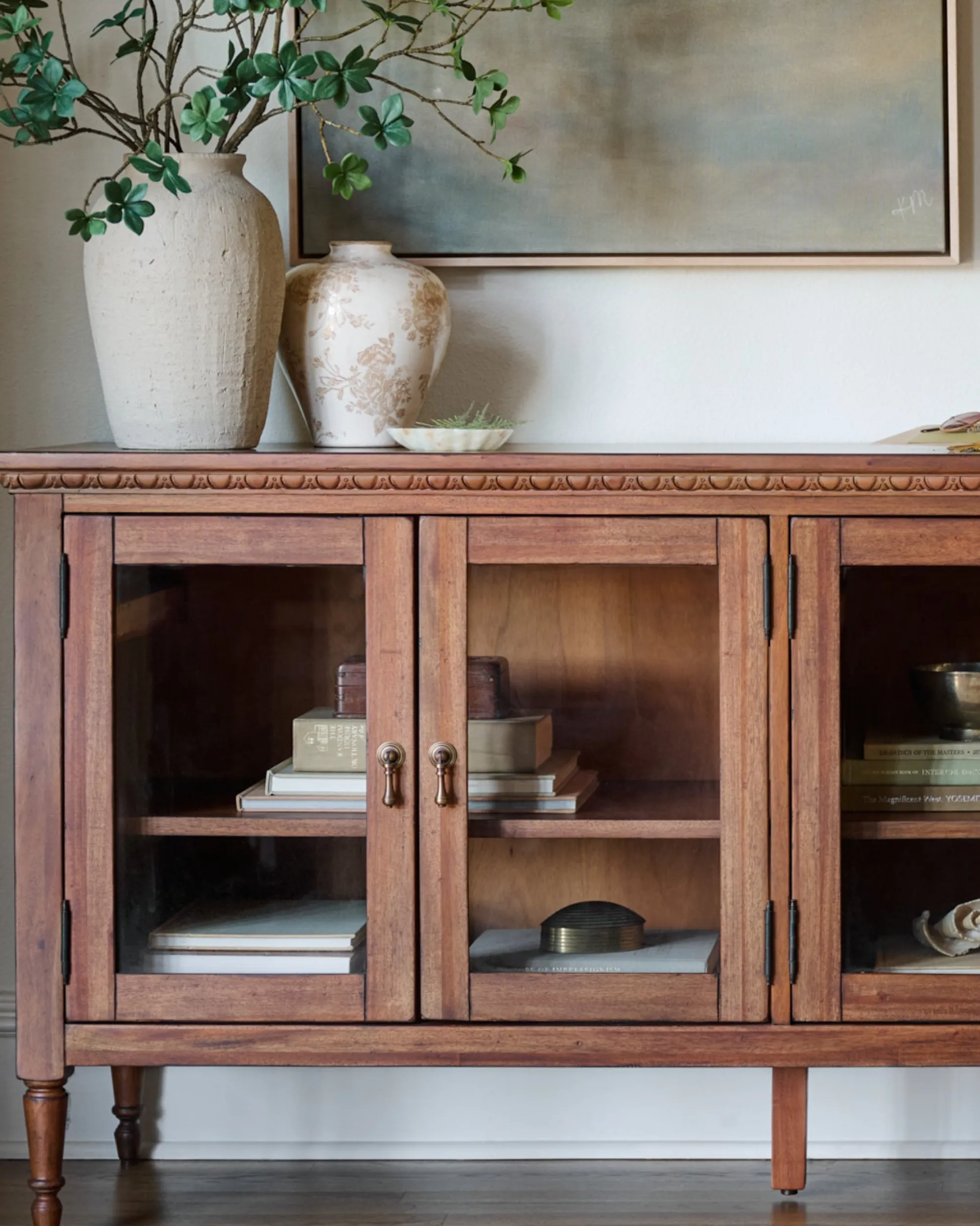 VND6475 StyleCraft Home Collection Annette Media Console