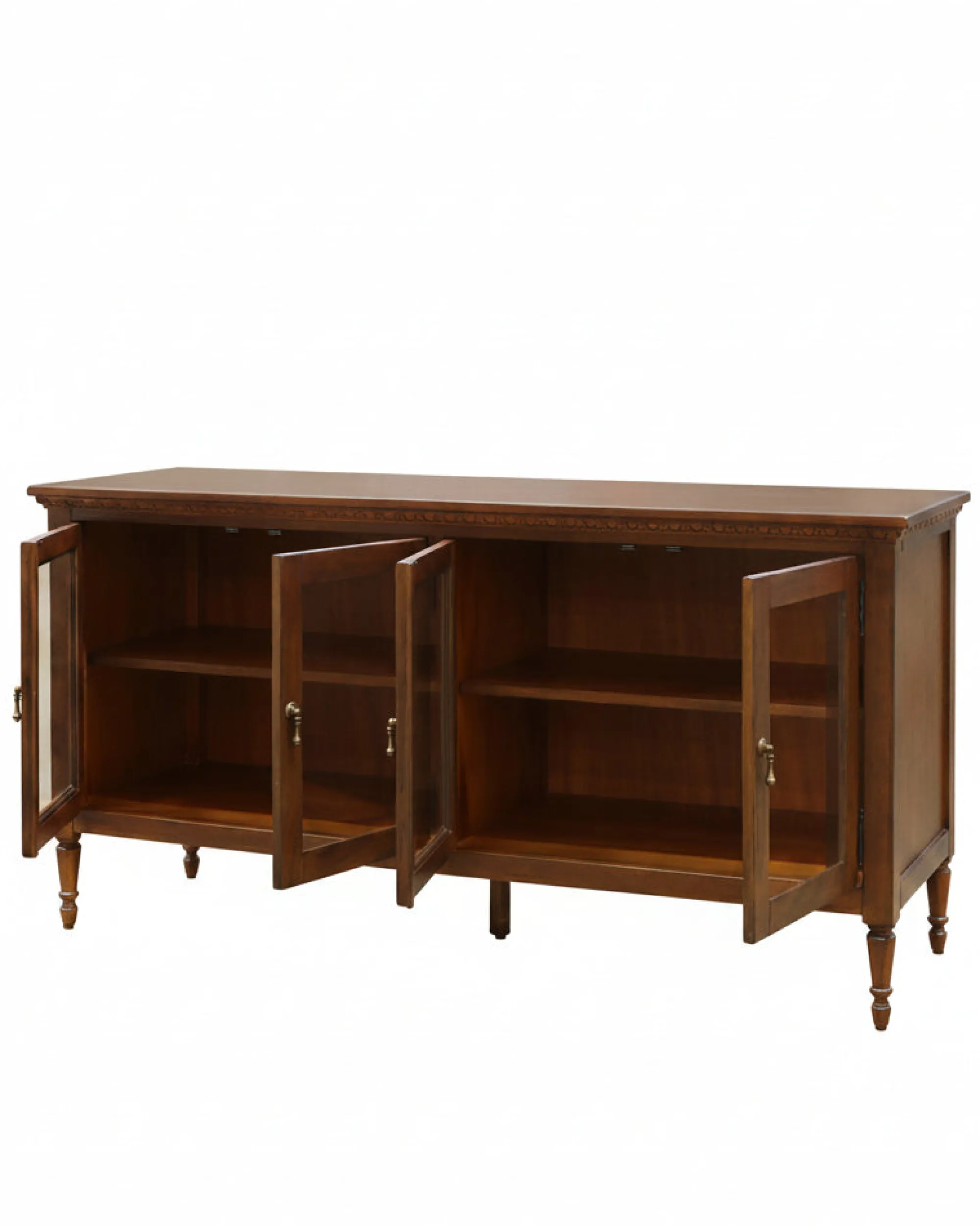 VND6475 StyleCraft Home Collection Annette Media Console