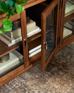 VND6475 StyleCraft Home Collection Annette Media Console
