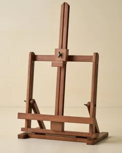 VND0164 Creative Co-op Inc Antique Inspired Wooden Display Easel