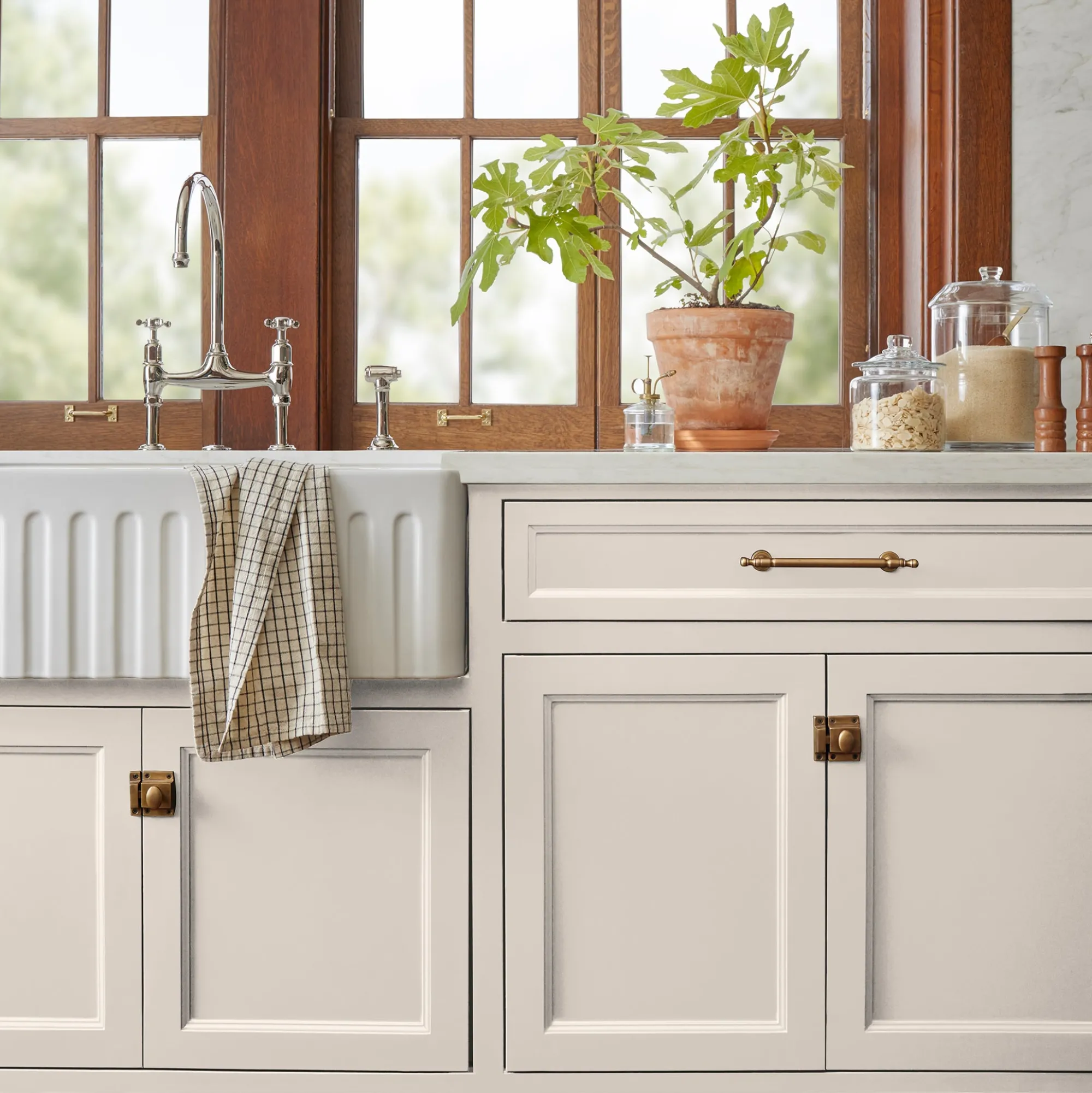 VND0188 Kilz - Masco Coatings Antique Rose - Trim, Door + Cabinetry Paint