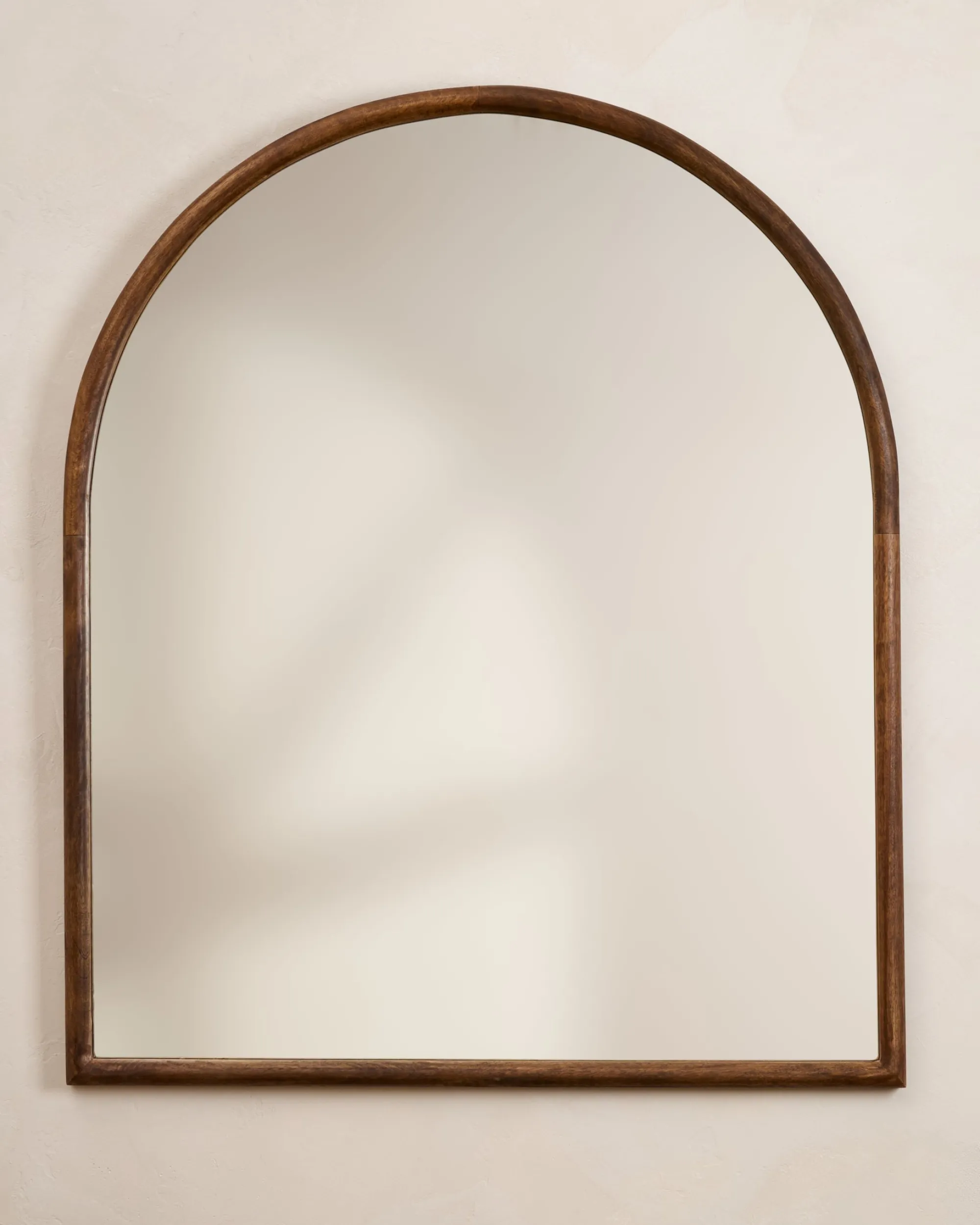 VND8122 R R INDUSTRIES Archer Wood Framed Mantel Mirror