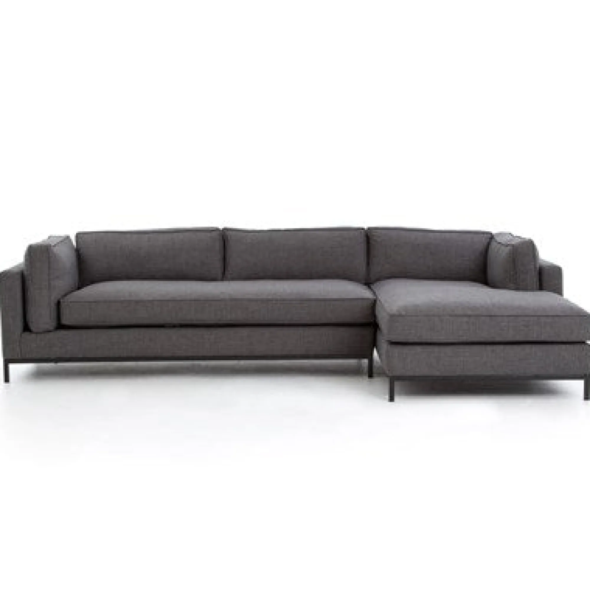 VND6200 Four Hands, LLC Arthur 2 Piece Chaise Sectional