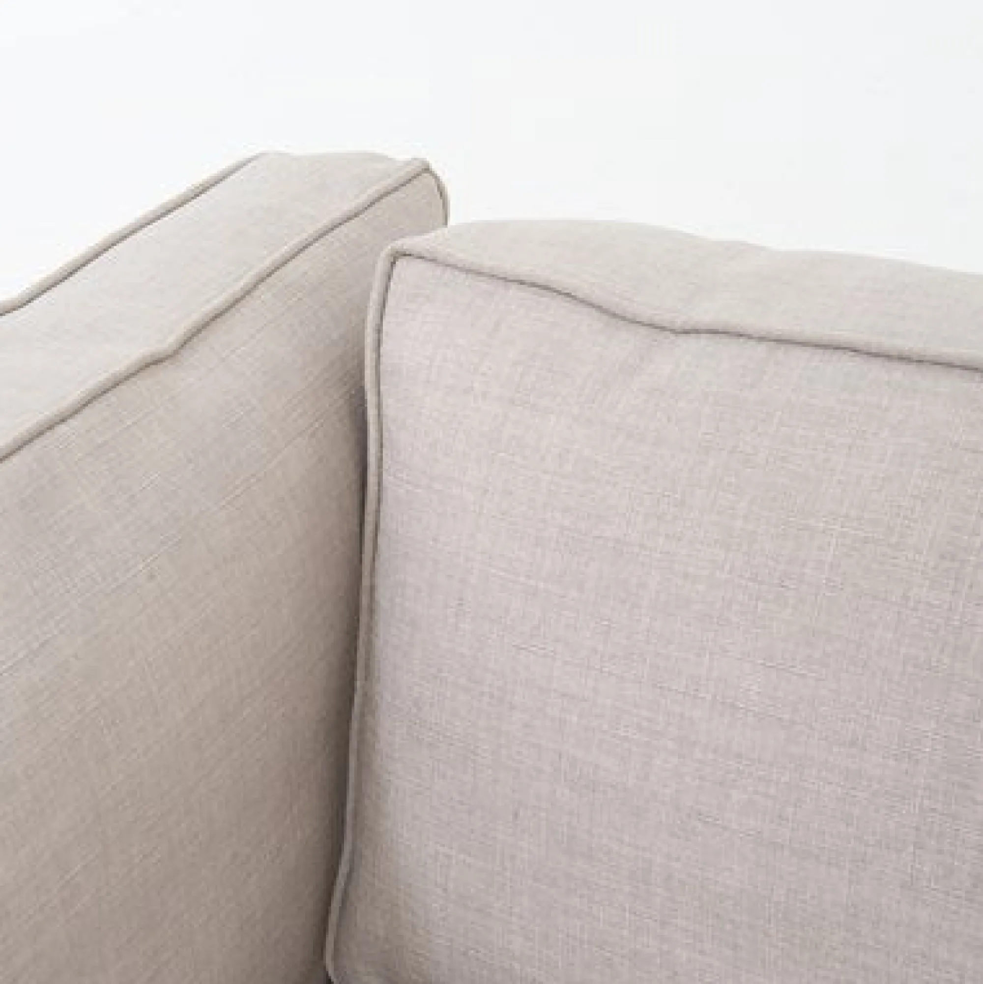 VND6200 Four Hands, LLC Arthur 2 Piece Chaise Sectional