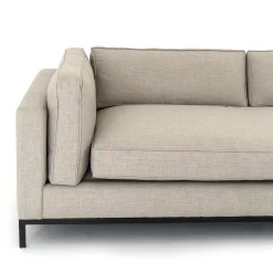 VND6200 Four Hands, LLC Arthur 3 Piece Sectional