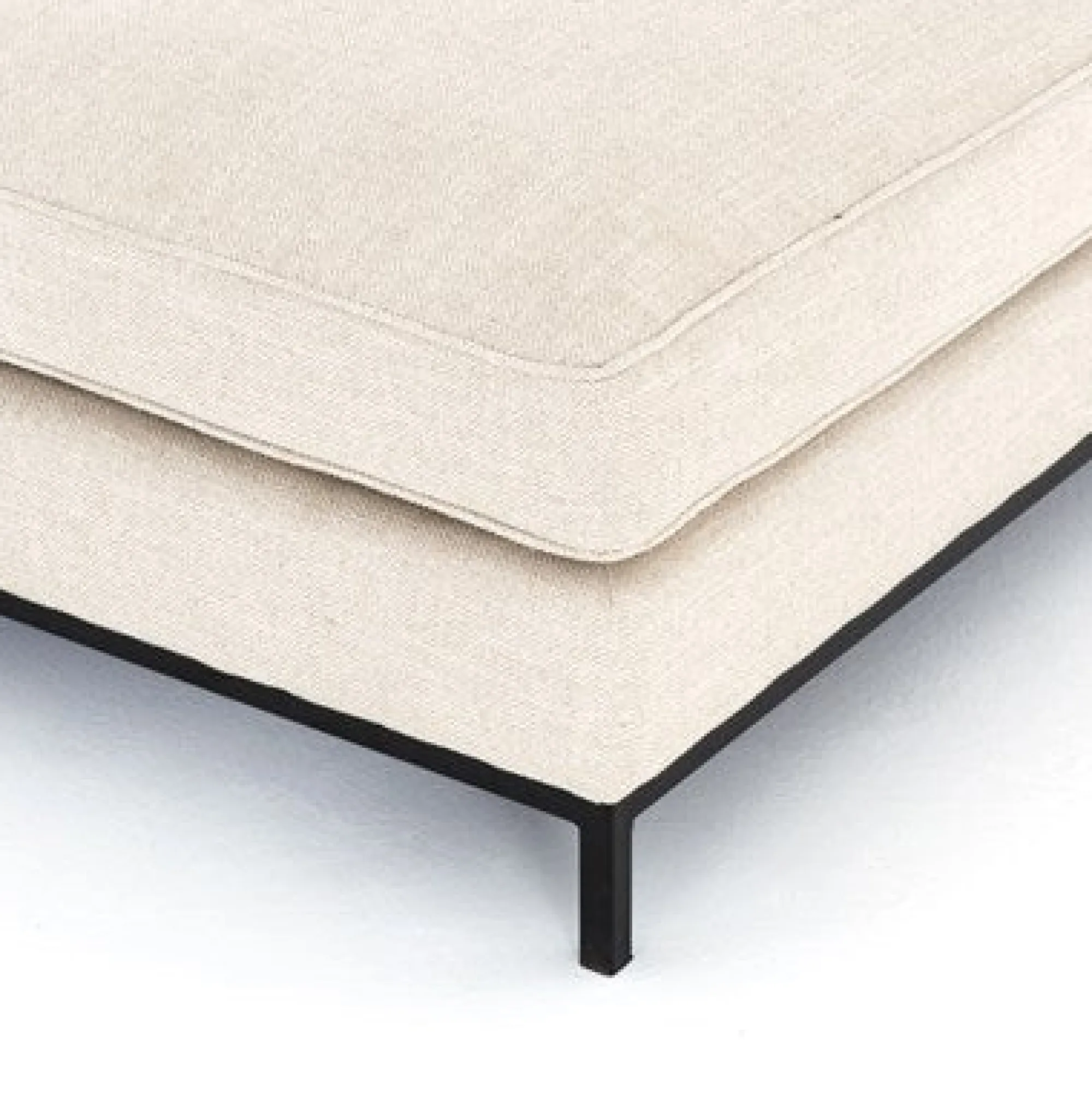 VND6200 Four Hands, LLC Arthur 3 Piece Sectional