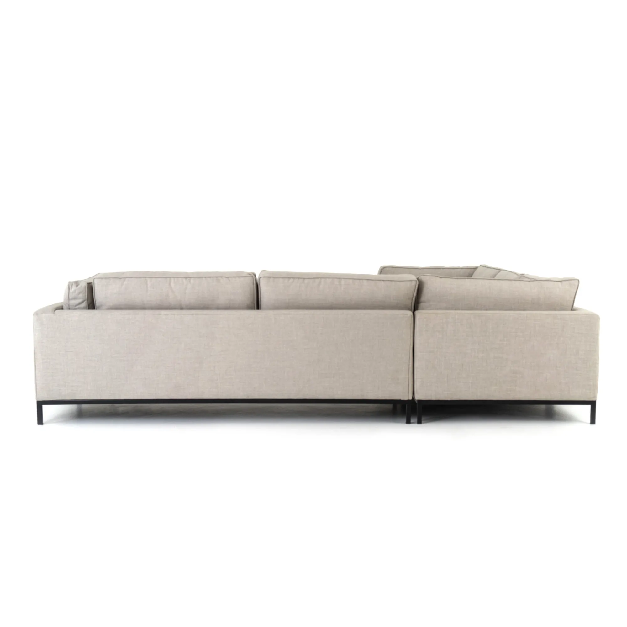 VND6200 Four Hands, LLC Arthur 3 Piece Sectional