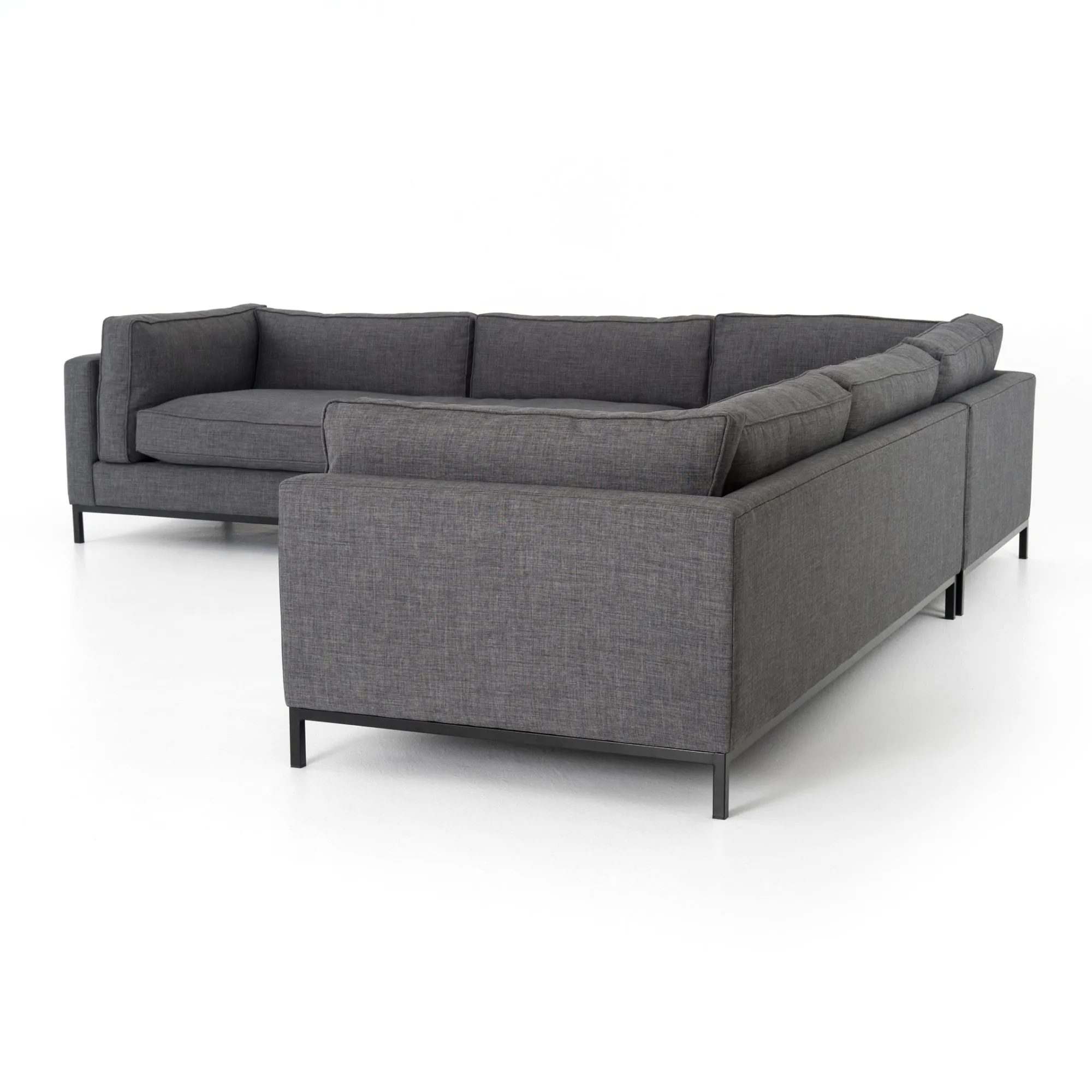 VND6200 Four Hands, LLC Arthur 3 Piece Sectional