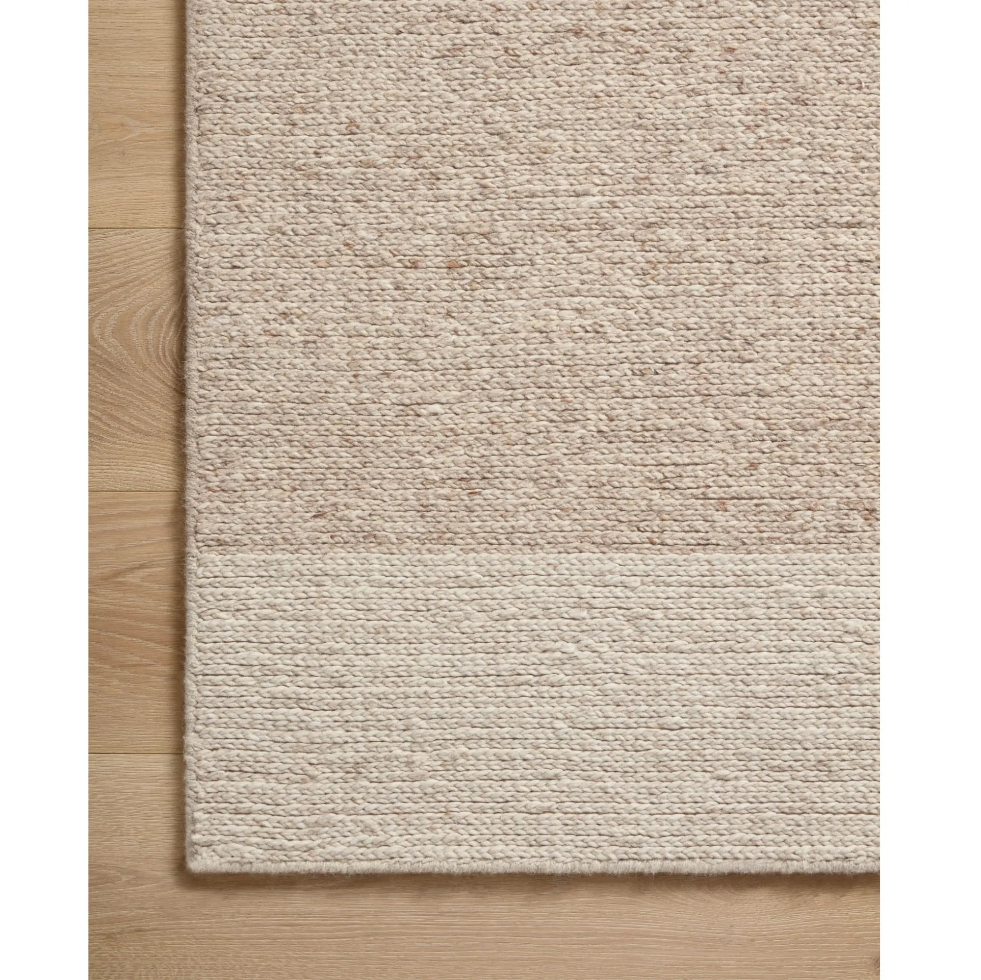 VND0086 Loloi Inc Ashby Oatmeal Natural Rug