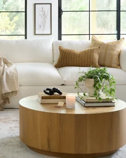 VND6200 Four Hands, LLC Asher Coffee Table