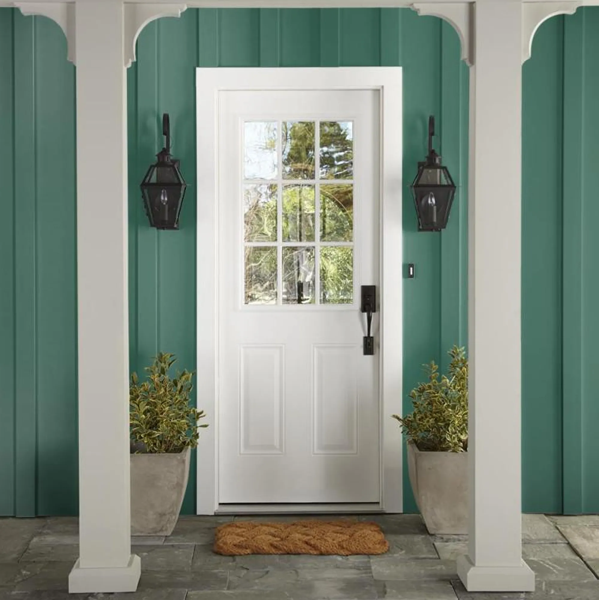 VND0188 Kilz - Masco Coatings Aspen Leaf - Exterior Paint
