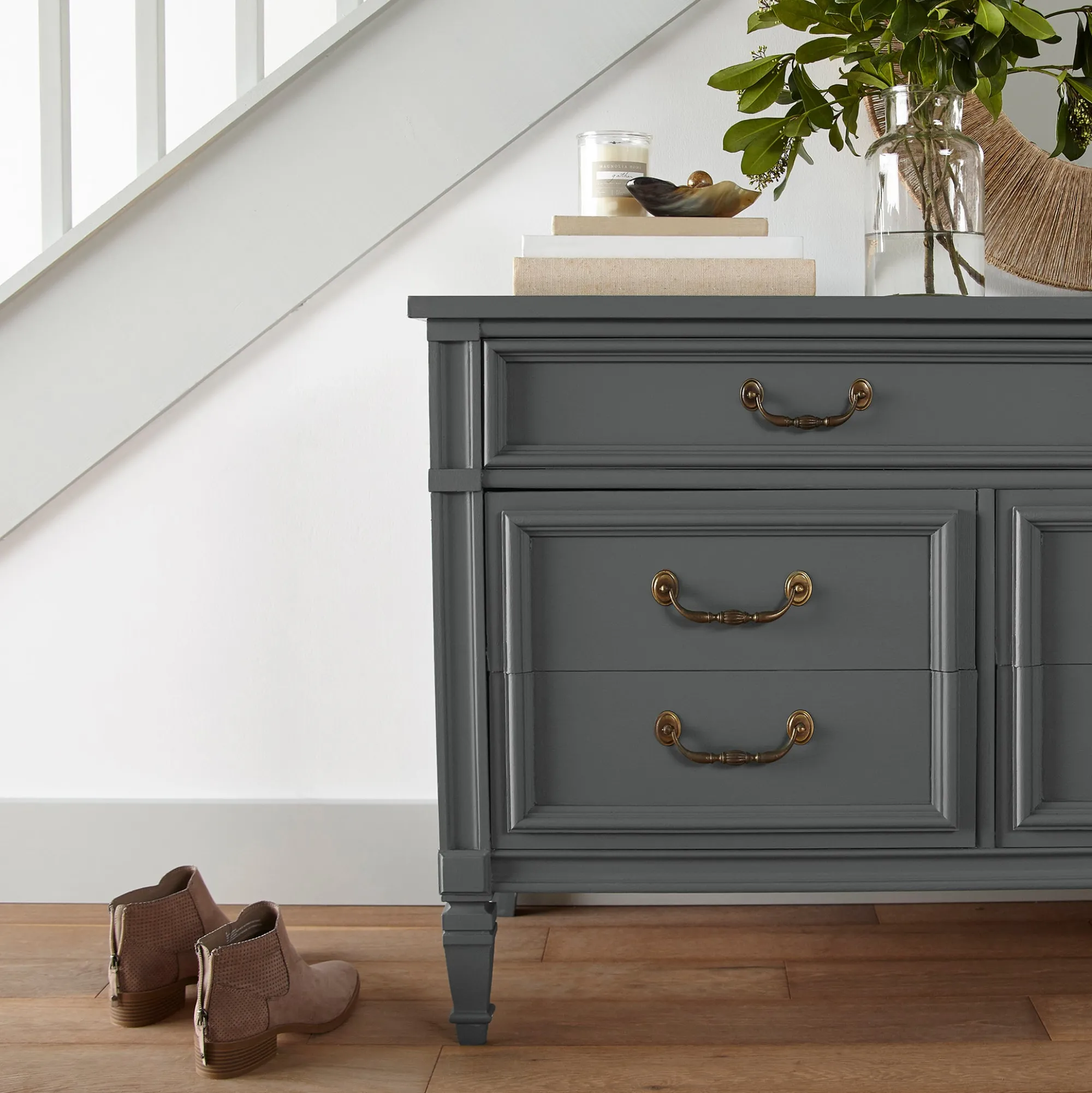 VND0188 Kilz - Masco Coatings Aspen Stone - Trim, Door + Cabinetry Paint