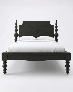 VND8940 James & James LLC Athena Four-Poster Bed