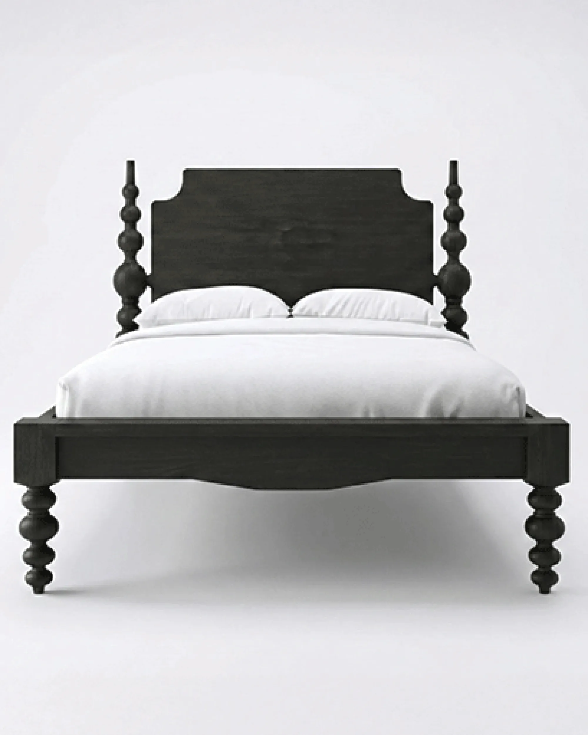 VND8940 James & James LLC Athena Four-Poster Bed