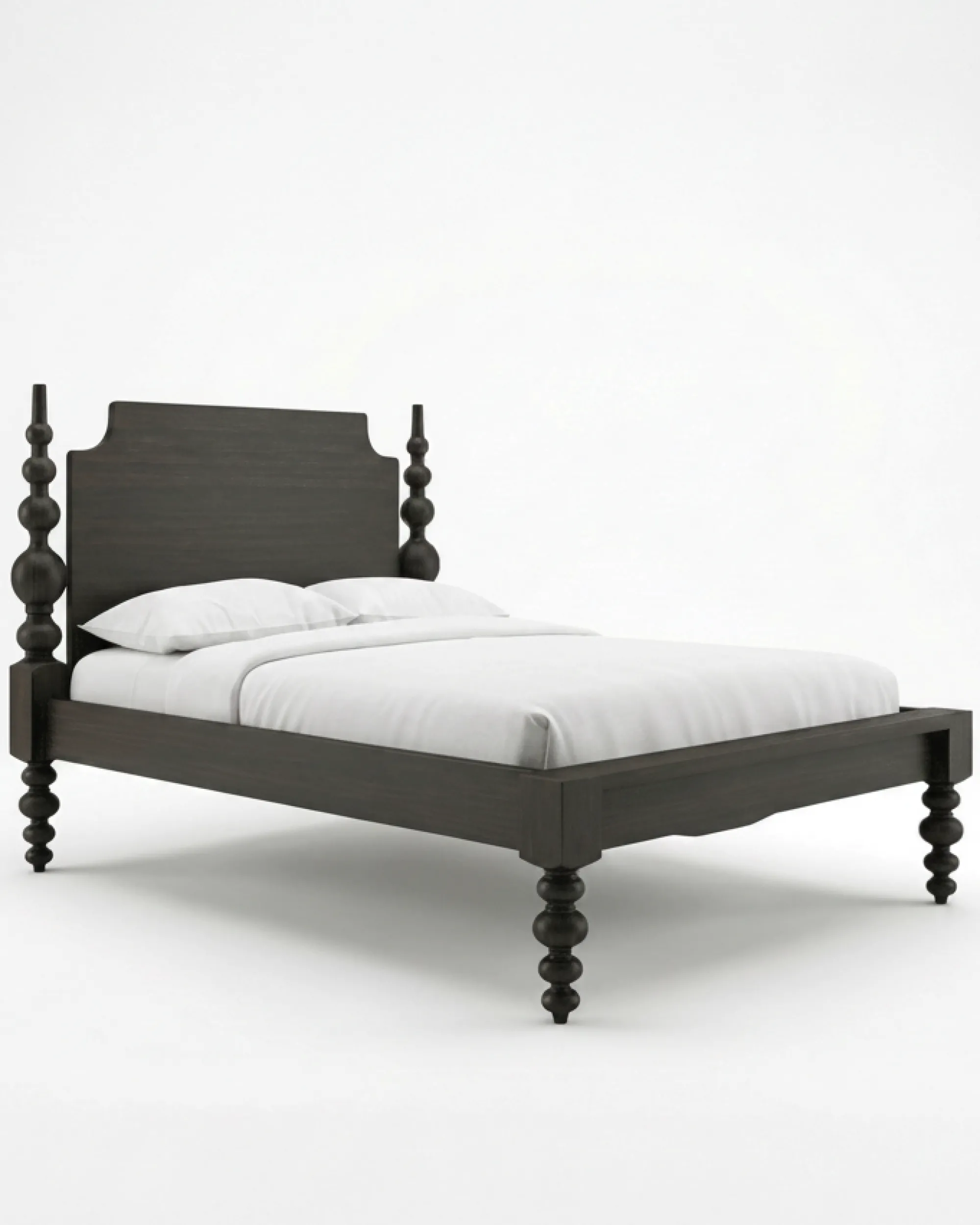 VND8940 James & James LLC Athena Four-Poster Bed