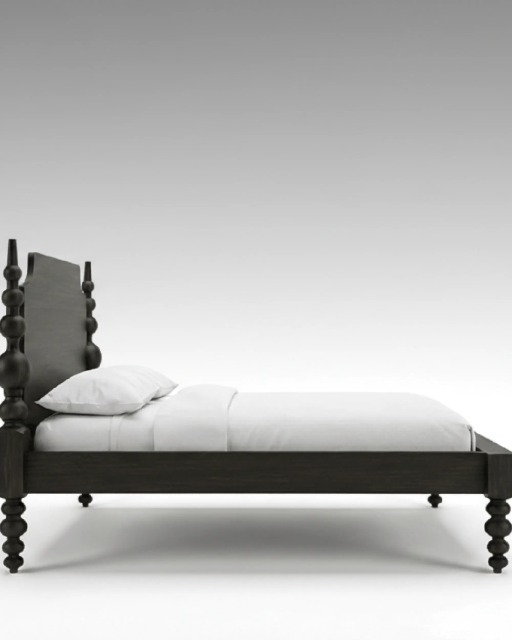 VND8940 James & James LLC Athena Four-Poster Bed