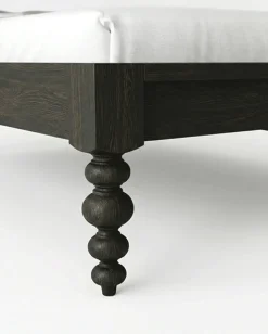 VND8940 James & James LLC Athena Four-Poster Bed