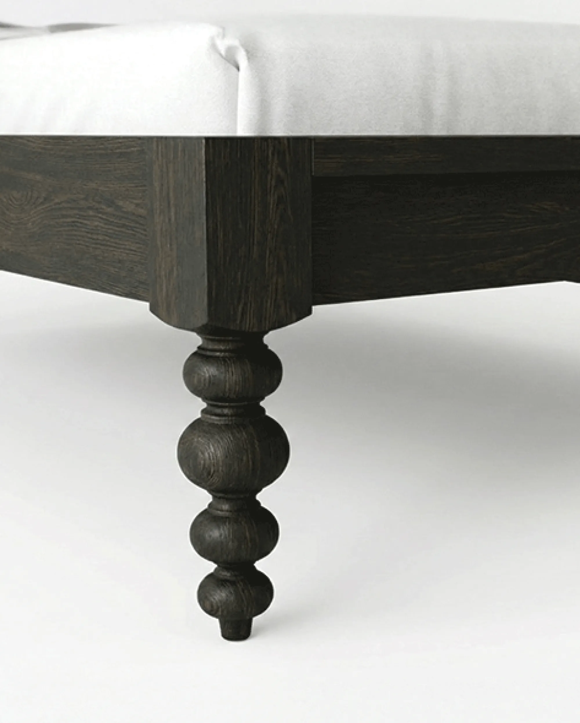 VND8940 James & James LLC Athena Four-Poster Bed