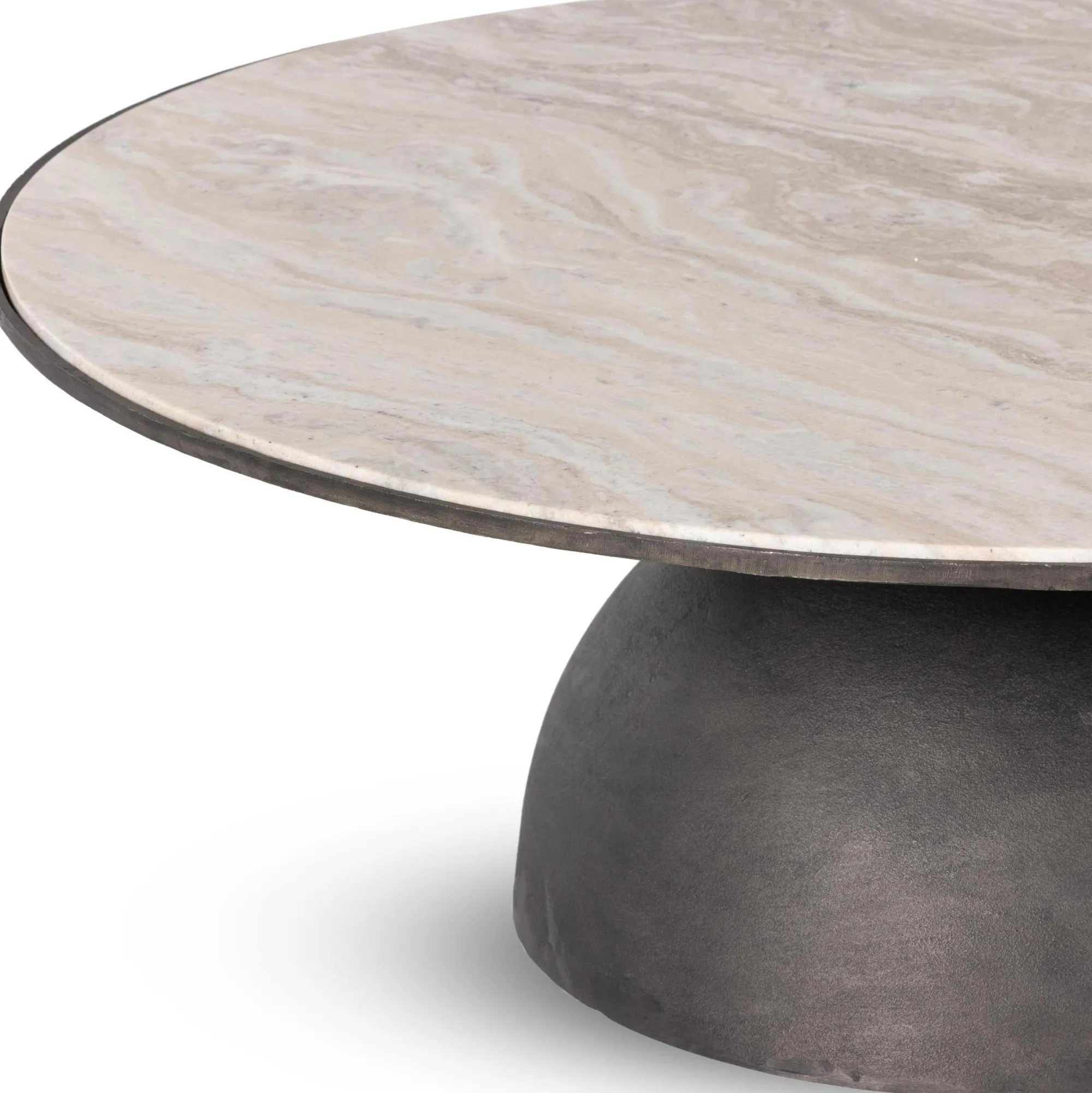VND6200 Four Hands, LLC August Large Coffee Table