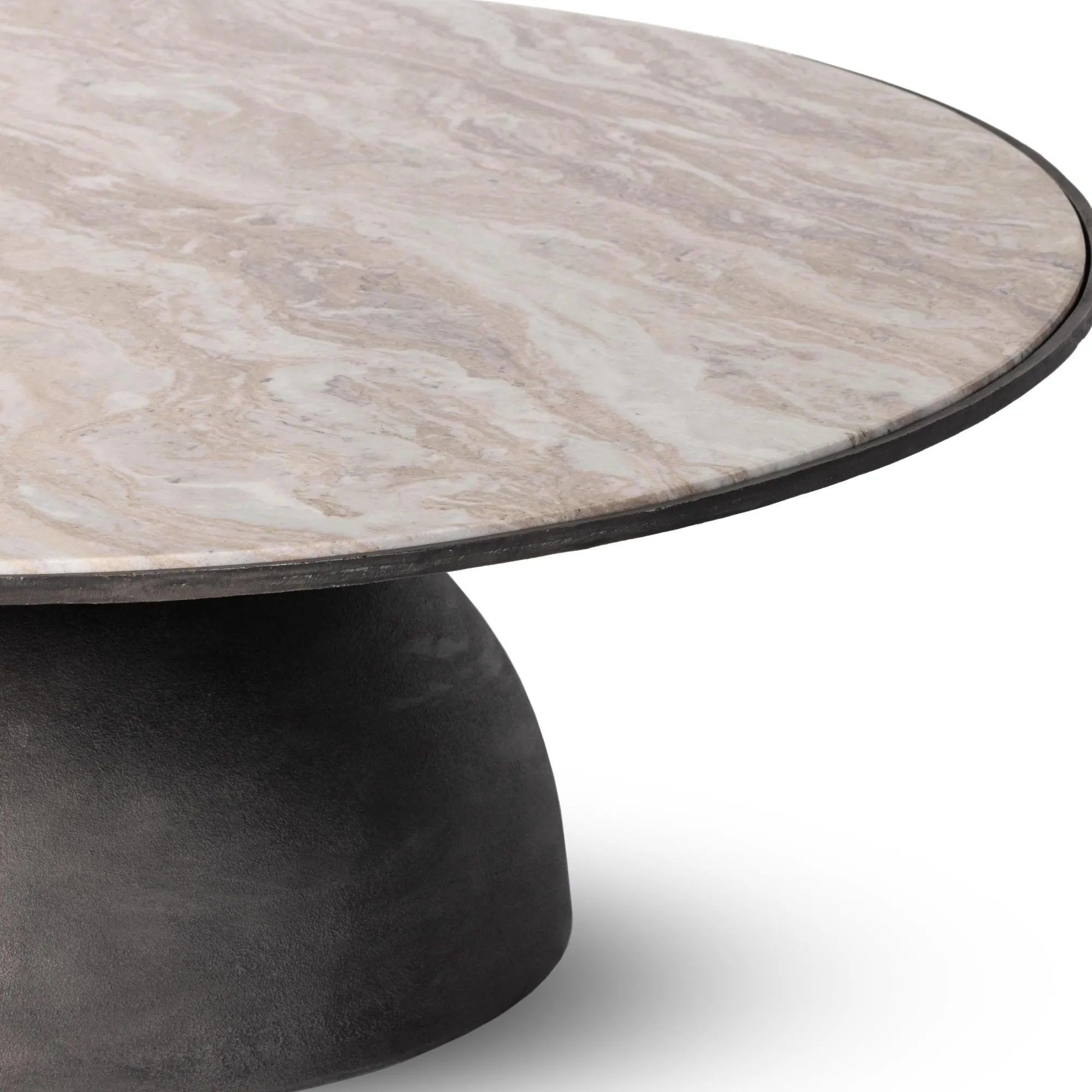 VND6200 Four Hands, LLC August Large Coffee Table
