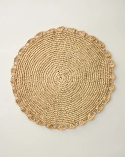 VND8365 Payton James, LLC Aura Edge Natural Placemat