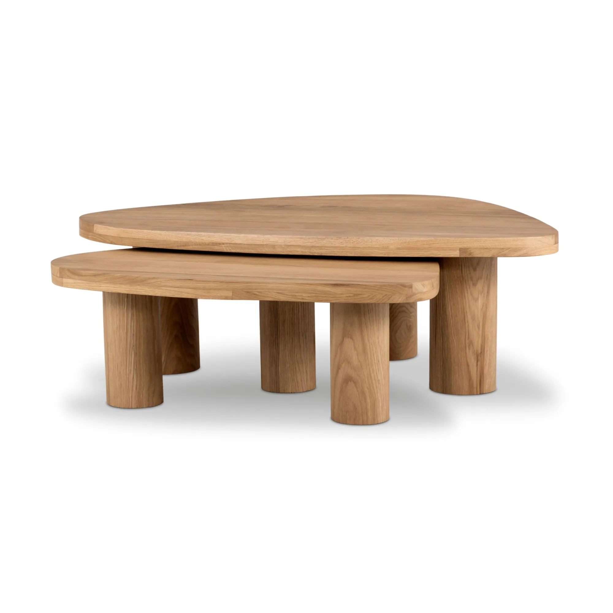 VND6200 Four Hands, LLC Aurora Nesting Coffee Table