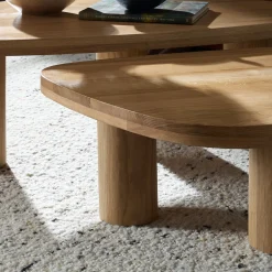 VND6200 Four Hands, LLC Aurora Nesting Coffee Table