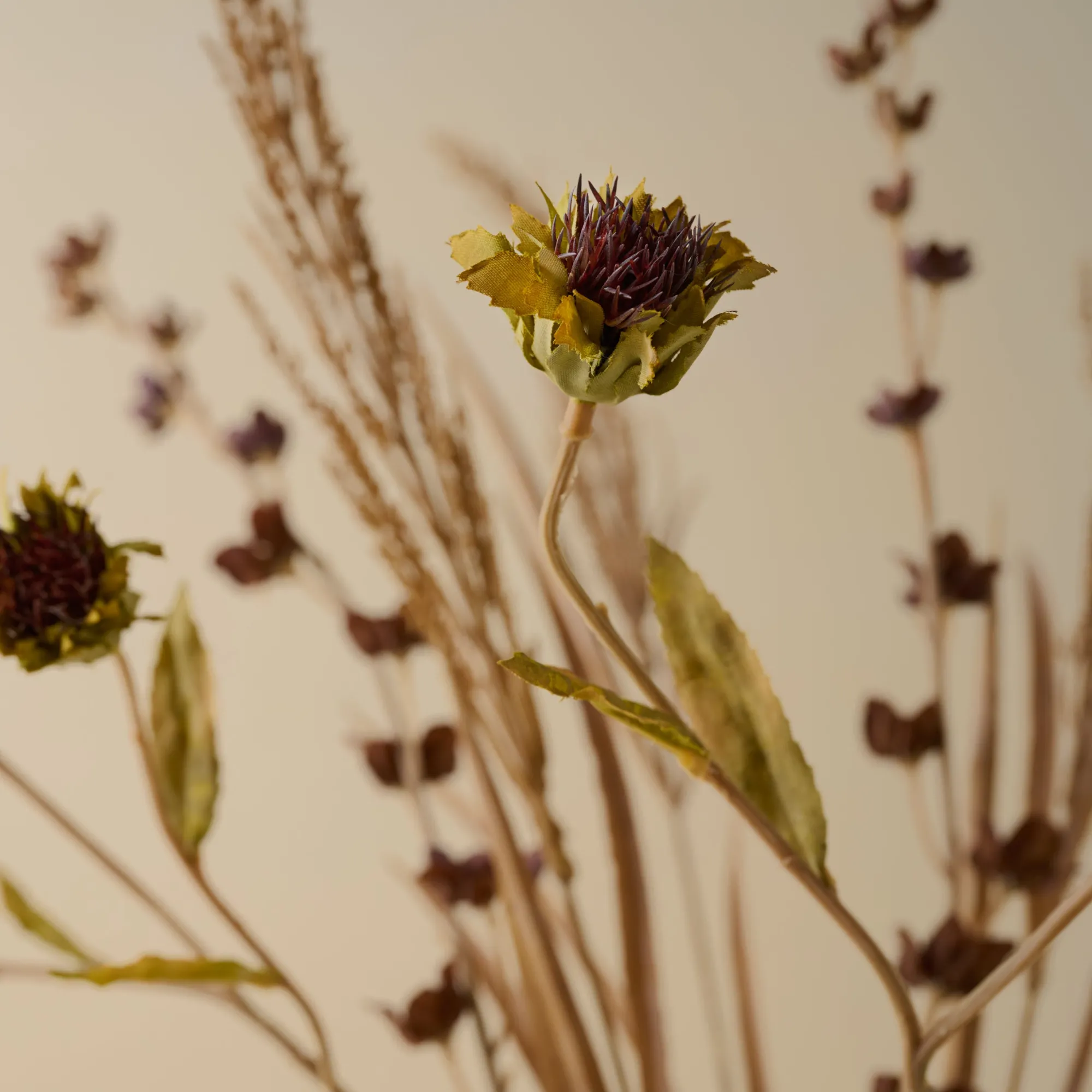 VND8121 Allstate Floral, Inc Autumnal Mixed Floral Bouquet